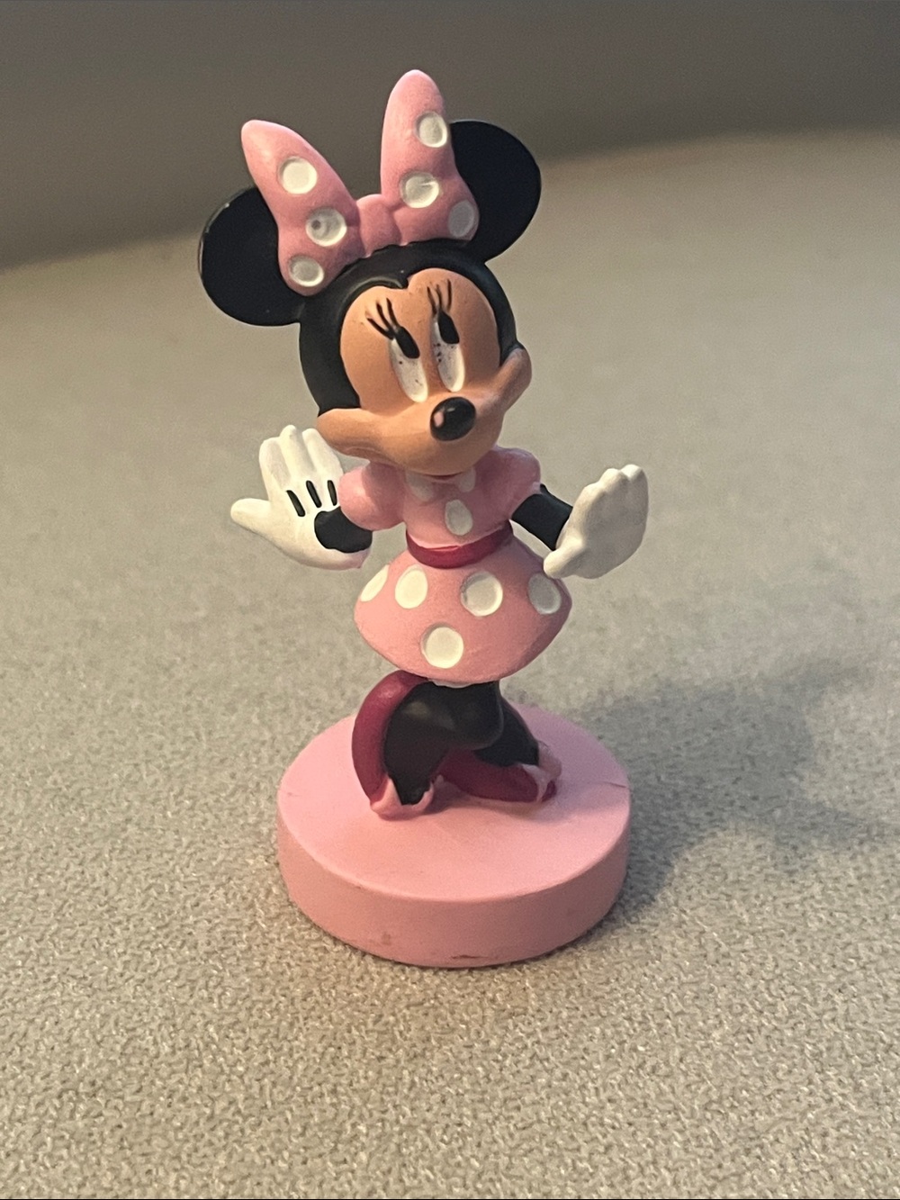 Minnie Mouse Tonie Box Musical Figurine